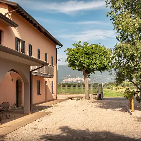 Assisium Apartmán Bastia Umbra