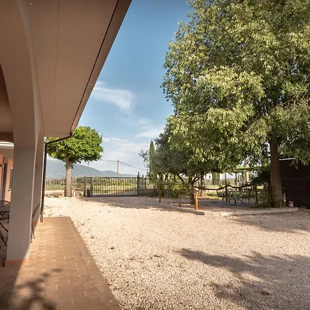 Assisium Apartmán Bastia Umbra