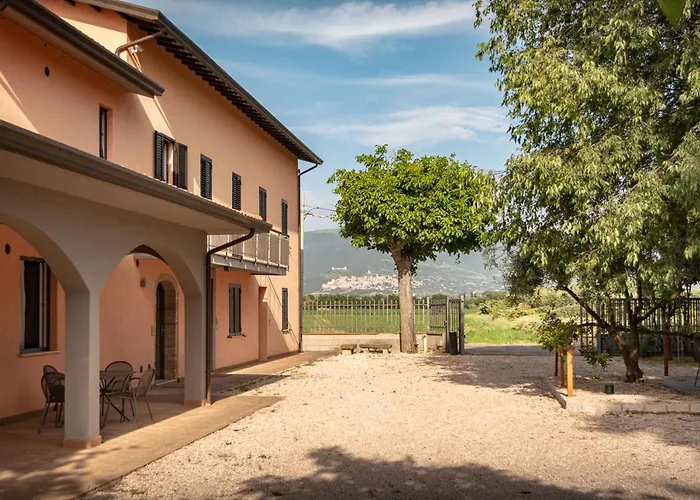 Assisium Appartamento Bastia Umbra