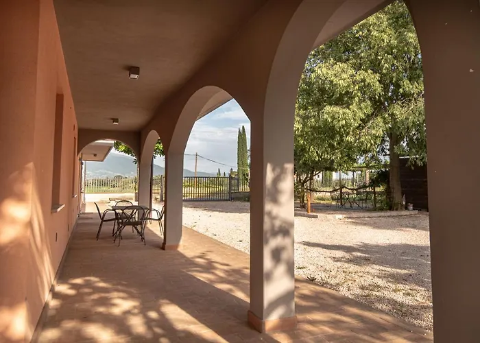 Assisium Apartamento Bastia Umbra