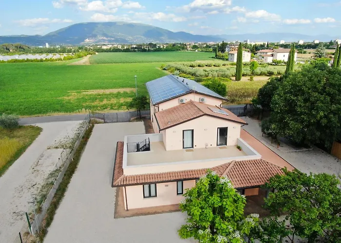 Apartamento Assisium Bastia Umbra